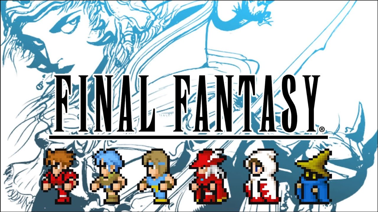 Final Fantasy 2D Pixel Remaster – The Ultimate Full Game Walkthrough Experience