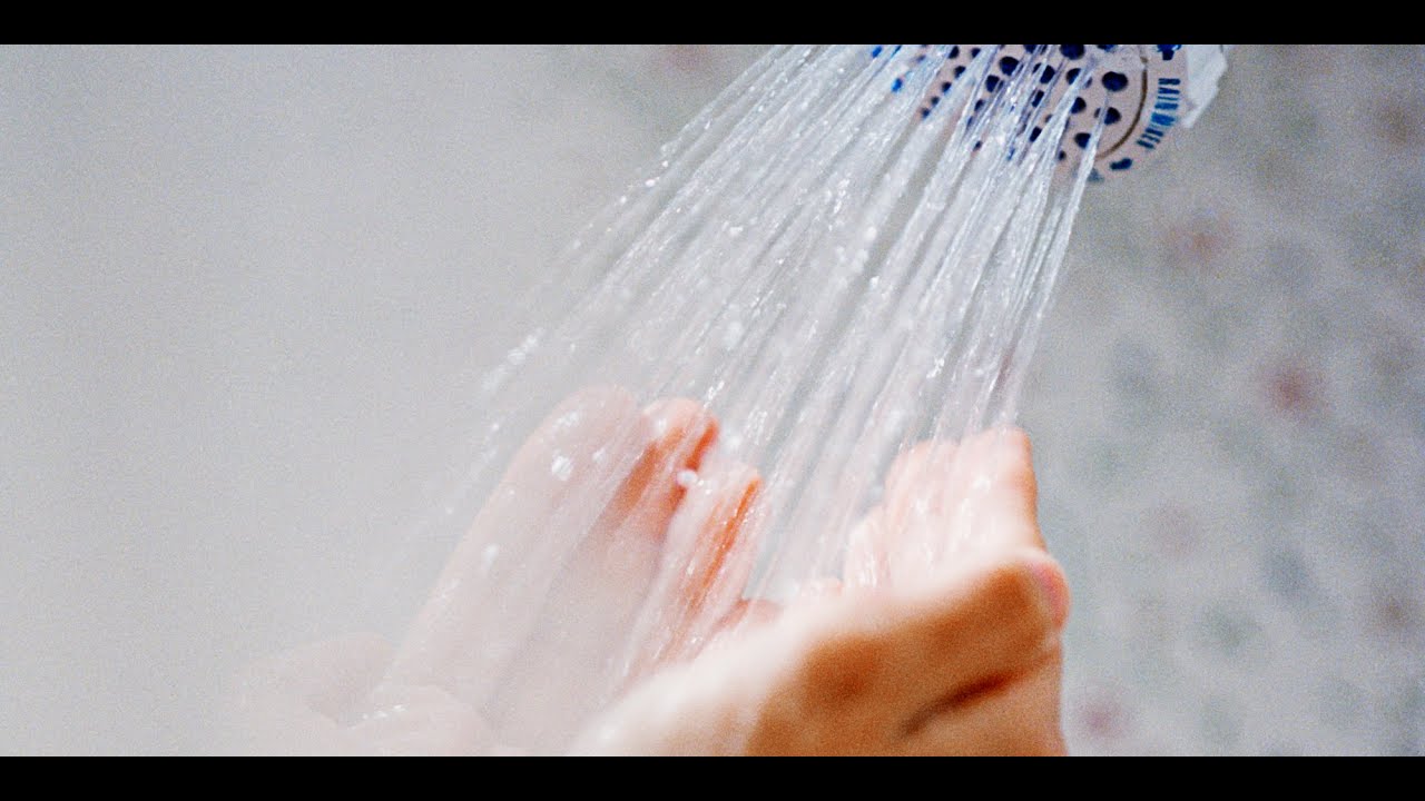 ASMR Shower Sounds Relax & Be Calm YouTube