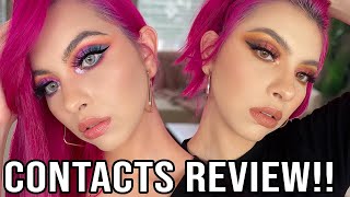 BEST COLORED CONTACTS FOR DARK EYES - TTDEYE REVIEW