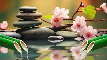 Relaxing Sleep Music + Insomnia: Bamboo, Stress Relief, Deep Sleep, Relax & Therapy Music 🌿 #27