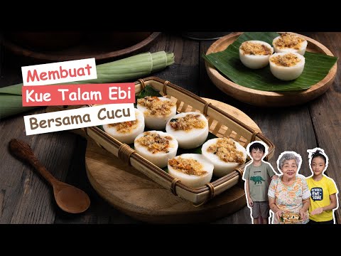 Resep Talam Ebi