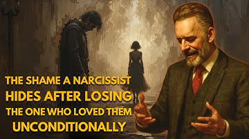 How A Narcissist Faces The Shame Of Losing The Person Who Loved Them Unconditionaly |Jordan Peterson