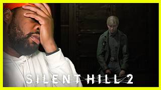 James Lost His Only Friend In The Game! SMH | Silent Hill 2 | Part 10