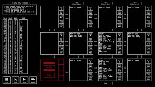 I Solve TIS-100's SEGMENT 22280 in the Most Inefficient Way Possible