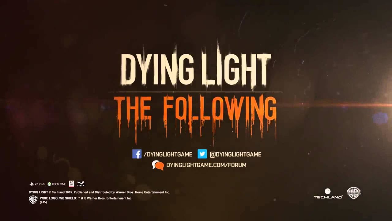Dying Light The Following Release Date!! YouTube