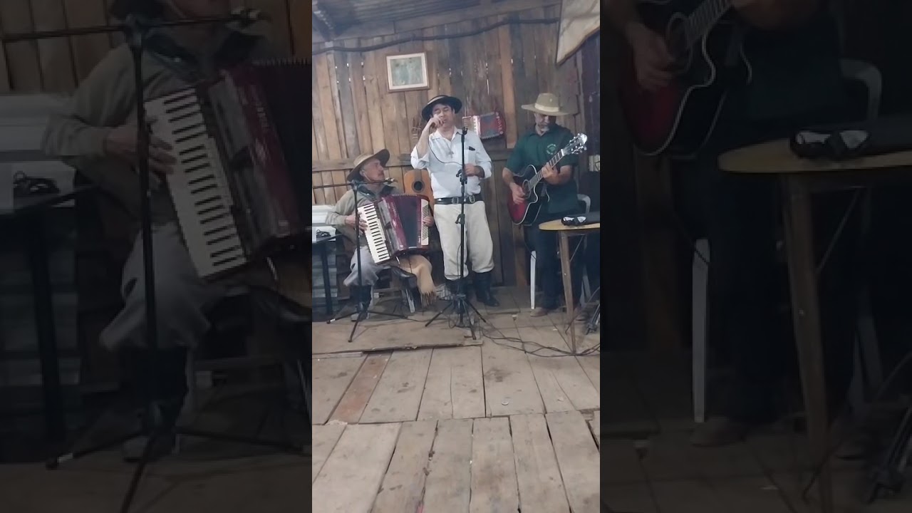 Marca de missioneiro. Letra Angelo Missioneiro 