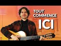 GUIDE ULTIME pour débutants : votre premier cours de GUITARE facile