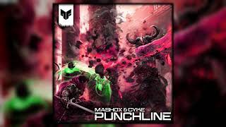 Mashox &amp; Cyke - Punchline - Punchline [Neurofunk, What Else?]