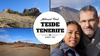 SHORT TRIP TO TEIDE | LIHAT SALJU // VLOG#38