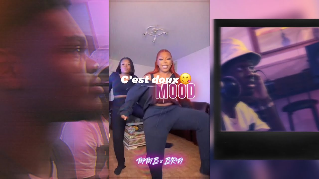 CEST DOUX MOOD   Remix by BRN x MMB