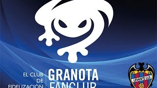 El Levante UD presenta su nuevo proyecto: GranotaFanClub screenshot 2