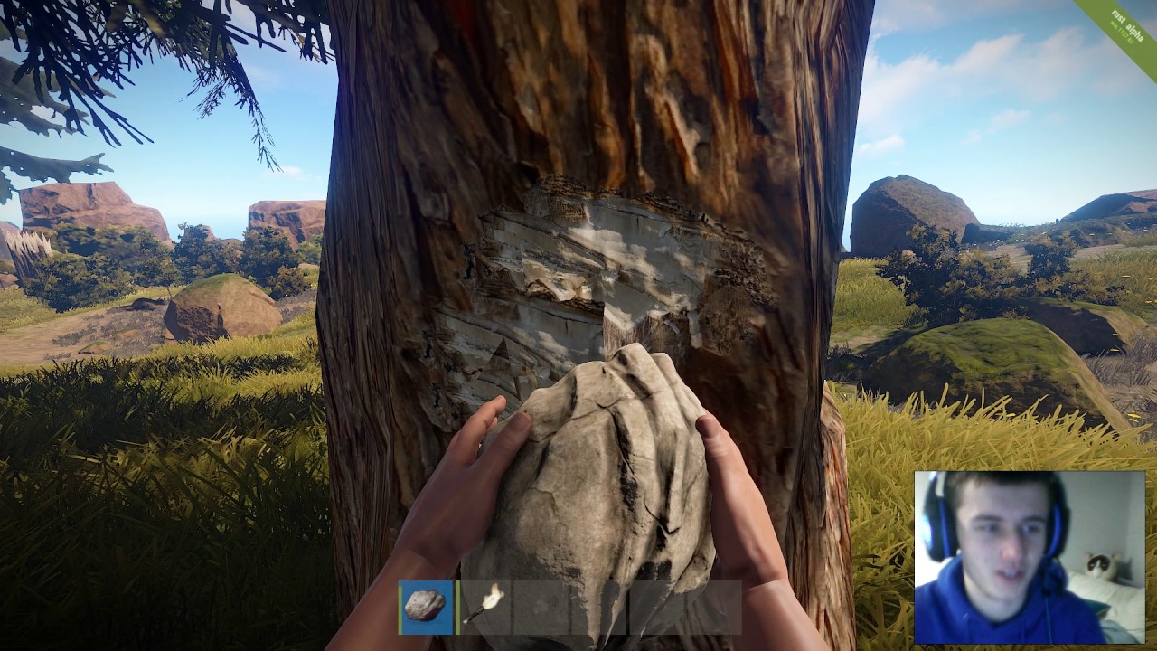 rust gameplay