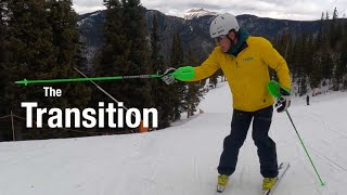 The Foundation of Good Skiing, The Transition video #2