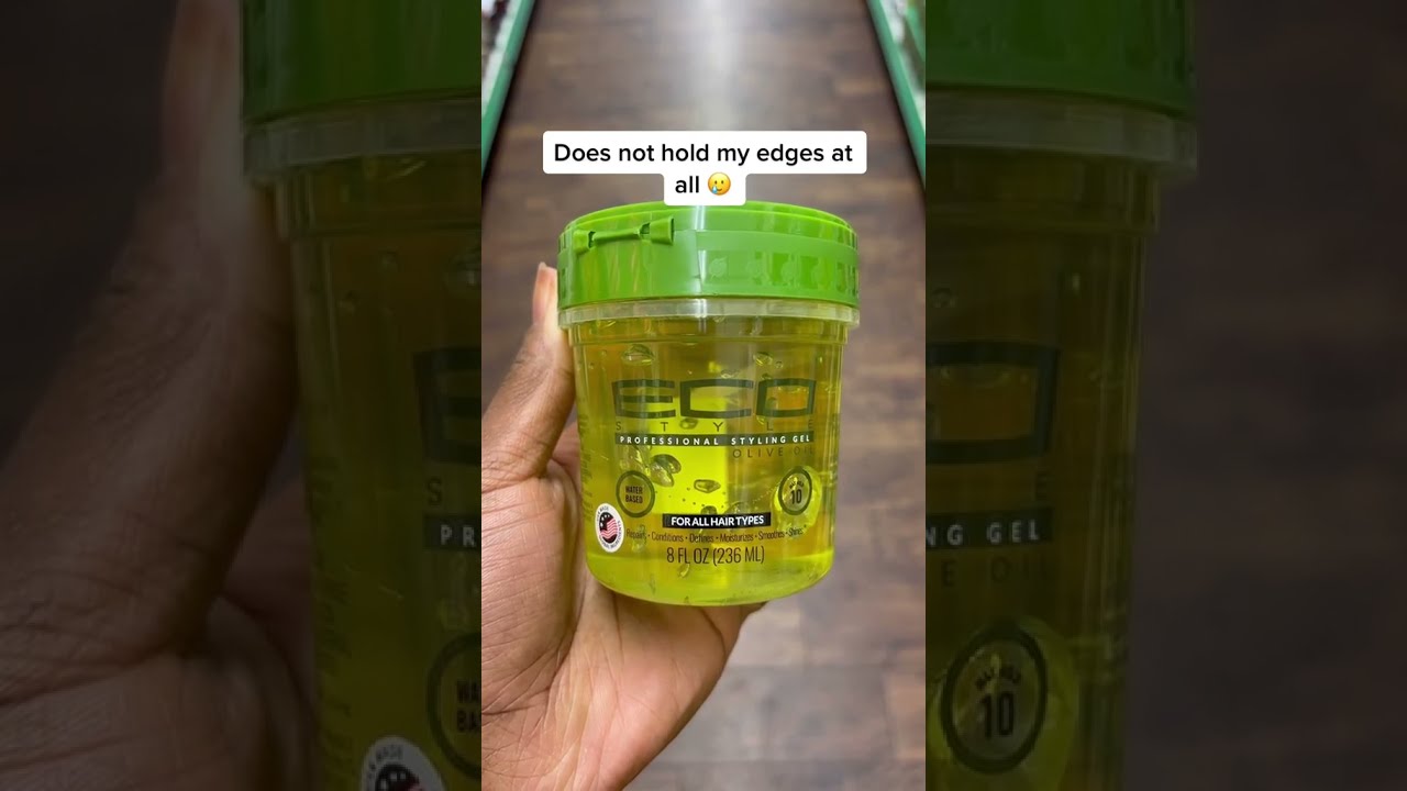 Worst Best Hair Gels For Edges Hairline 