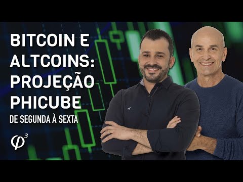 PhiCube Bitcoin e Altcoins Projeções - 28/11/2025