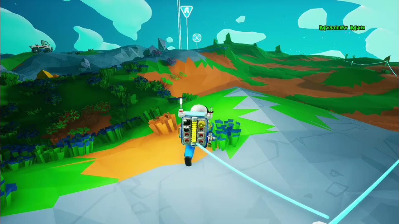 Astroneer Graphite or carbon Location How to find graphite YouTube
