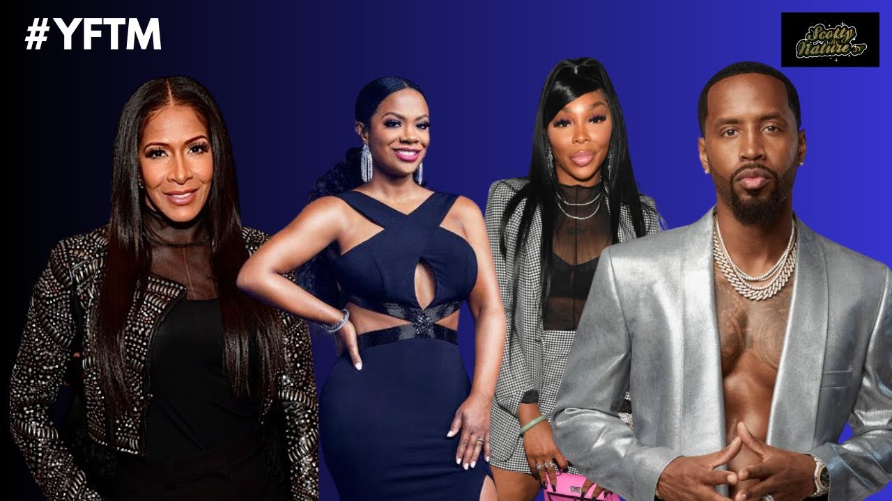 Kandi's NOT Coming Back To RHOA + Sierra Gates Exposes Sheree Whitfield