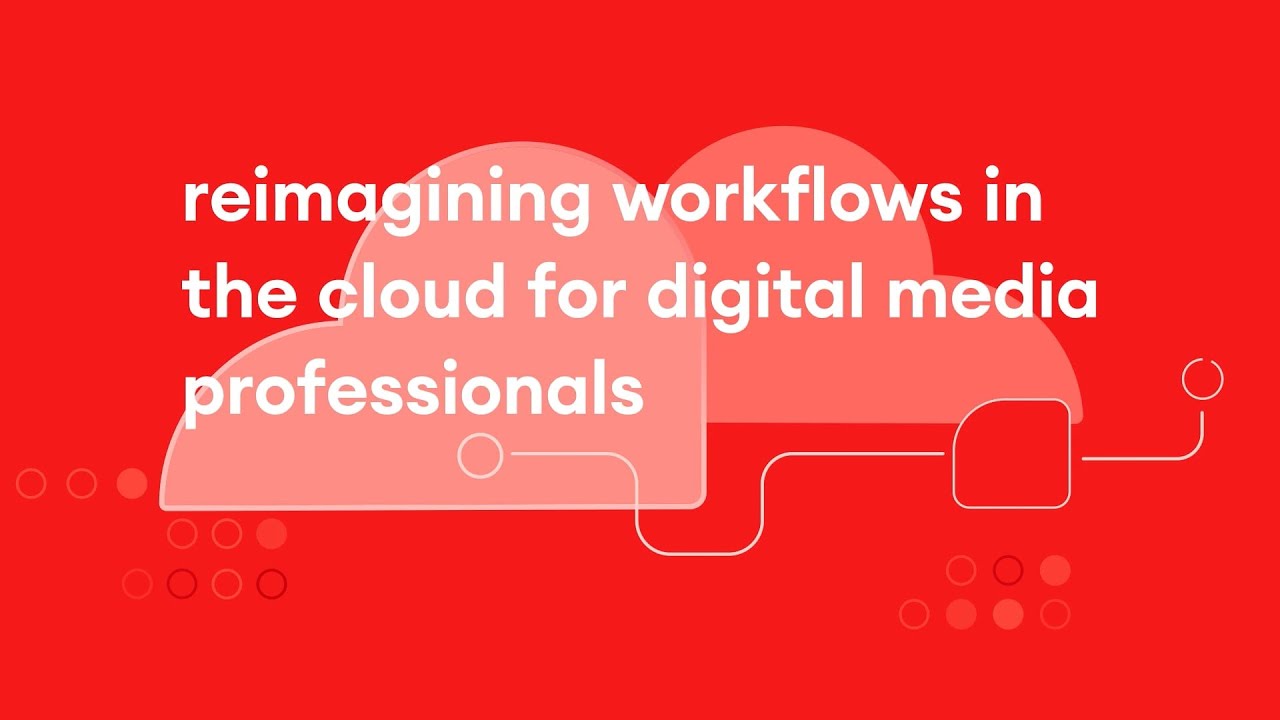 base - cloud native media services