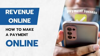 How to Make a Payment Online