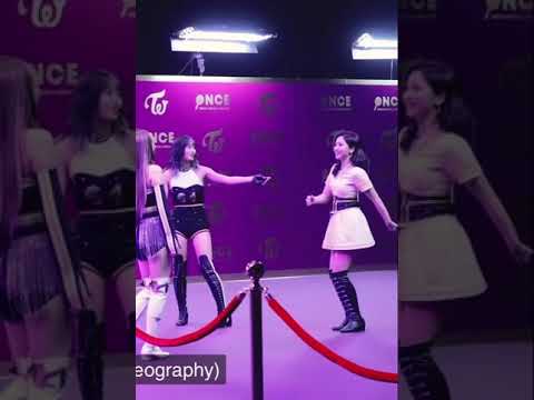Mina just goes