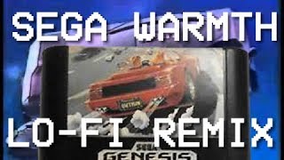Sega Warmth - Sega Genesis & Arcade Hip Hop Lo-Fi Remix Ft. Outrun