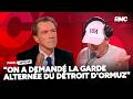 Trump, Praud, Morano... Christian Prouteau face à Canteloup