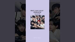KPOP GAME - Create your playlist ZEROBASEONE #kpop #kpopgame #zerobaseone #zb1 #zerose #fypshorts