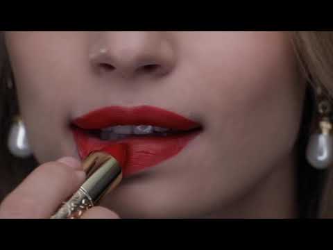 Video: ❶ Grima Nodarbība: Sarkana Lūpu Krāsa