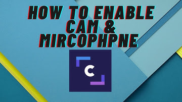 ClipChamp Microphone access declined