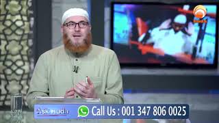 Saying Allahumma inni as'aluka al jannah be rahmatika  #islamqa #Dr Muhammad Salah #HUDATV