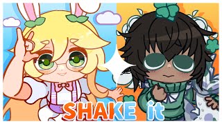 SHAKE IT /// Fake collab // Ft. @Mikarou2