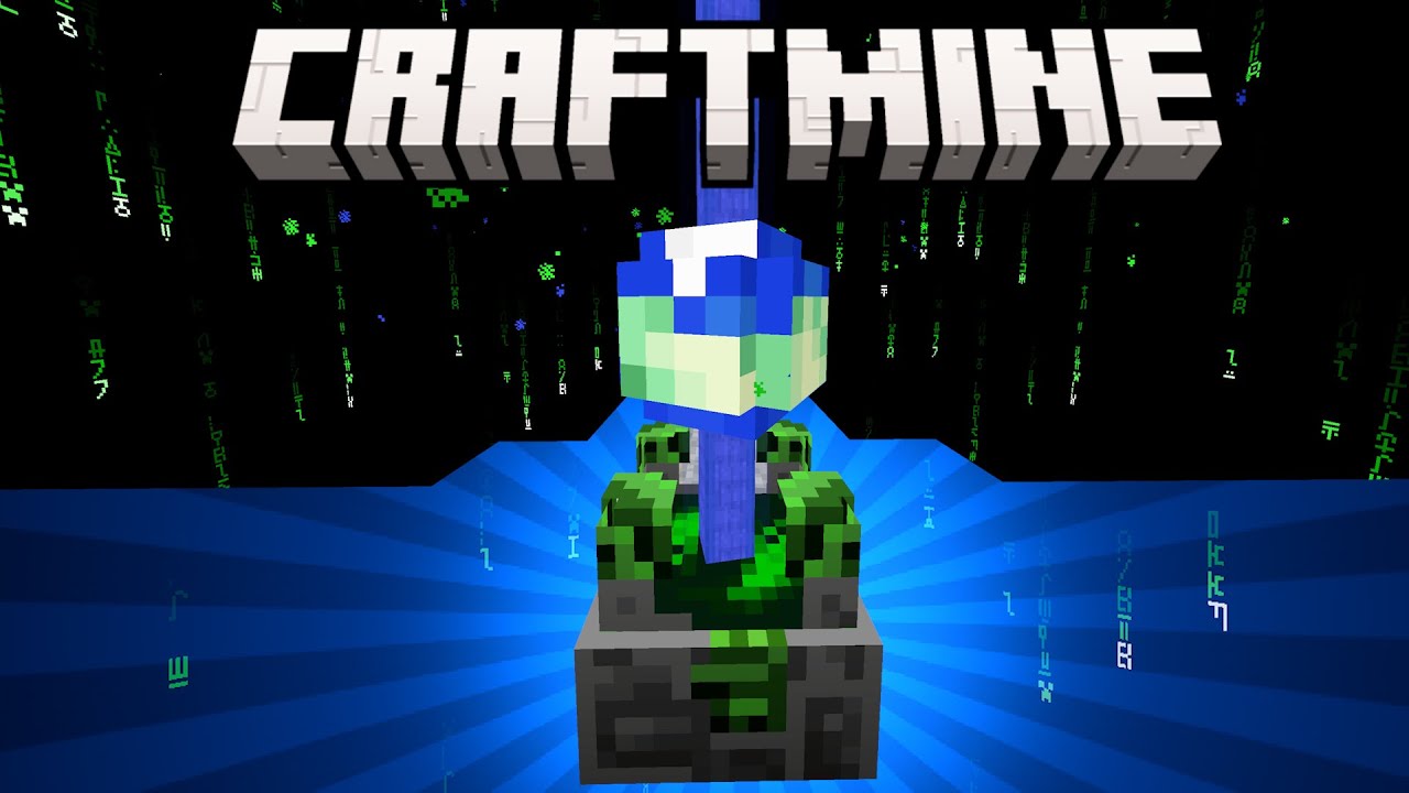 Minecraft Snapshot 25w14craftmine : Minecraft Devient CraftMine ! - YouTube