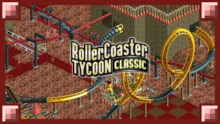 Future World  Rollercoaster Tycoon Classic  Busters