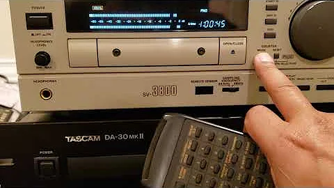 Panasonic SV-3800