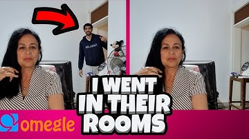 Omegle Trolling... But I