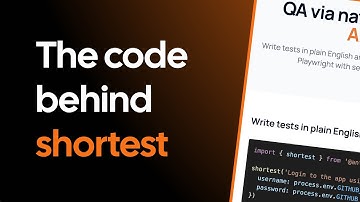 How Shortest uses Computer vision to QA your app using natural language