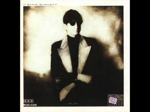 T Bone Burnett - 5 - Annabelle Lee (1986)