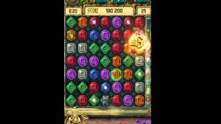 The Treasures of Montezuma 3 on Android screenshot 5