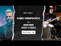 Fabio crespiatico slaps his bacci marleo bass