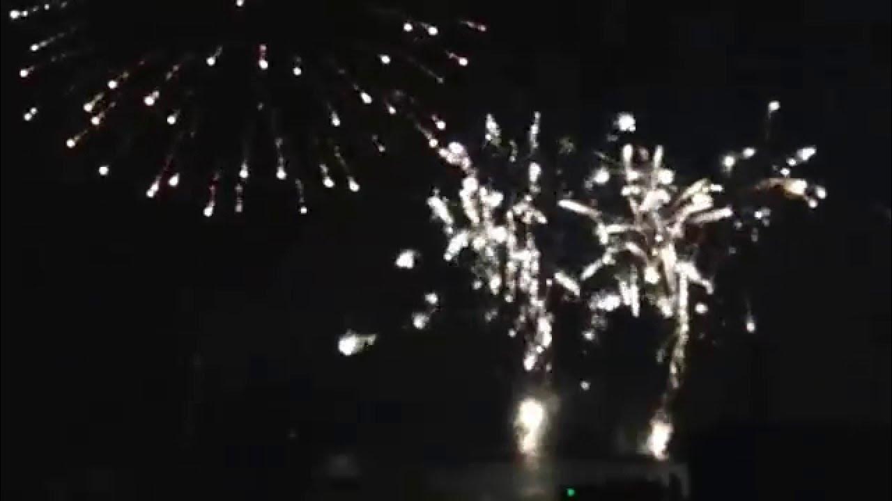 Danson Park Bexley Fireworks Display (Full Display Recorded In HD) 2nd