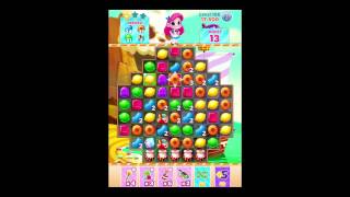 Candy Blast Mania Level 186