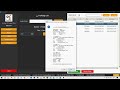 Preview aplikasi parkir manajemen untuk operator - python data:restapi mysql