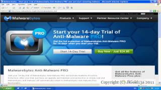 XP Antivirus 2008 Fake Antivirus-Removal