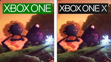 Ori and the Will of the Wisps | ONE vs ONE X | Graphics & FPS Comparison