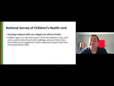 Workshop on Trauma-Informed Care | Robert J. Gillespie