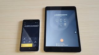 Download lagu Ipad Mini Vs Nokia incoming call & outgoing call