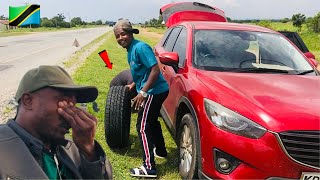 WORST Travel Experience In Tanzania (24Hours+ Unending ROAD TRIP)