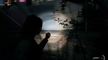 Alan Wake 2 FUSE ESPRESSO EXPRESS WALKTHROUGH GAMEPLAY #alanwake2gameplay #horrorgaming  #alanwake2