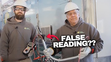 Why Your Insulation Resistance Test May Show False Results