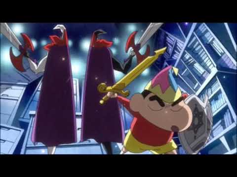 クレヨンしんちゃん！（King）